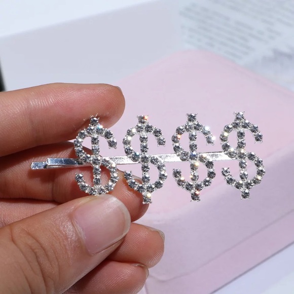 🔴𝟱/$𝟮𝟬🔴𝗖𝗟𝗘𝗔𝗥𝗔𝗡𝗖𝗘 $$$$ Hairpin NEW - Picture 6 of 12